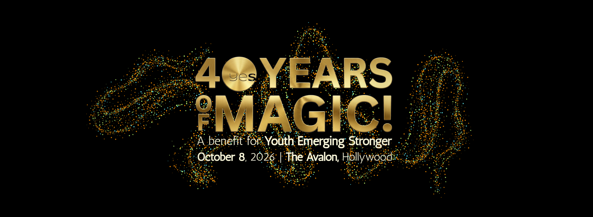 40 Years of Magic!